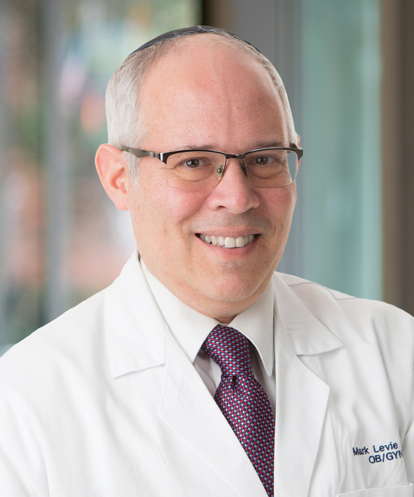 Mark D. Levie MD
